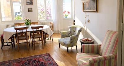 Appartement de caractère au cœur de Poitiers