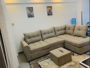 Apartment | Living area
