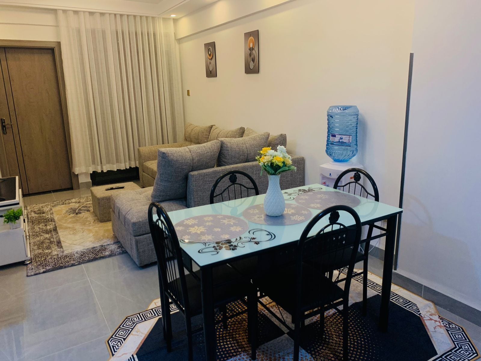 Apartamento | Opções para refeição