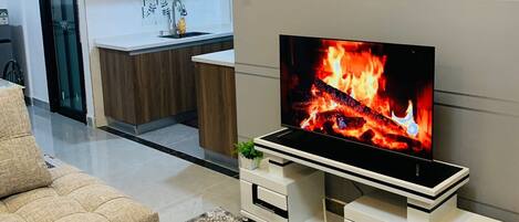 Apartment | Living area