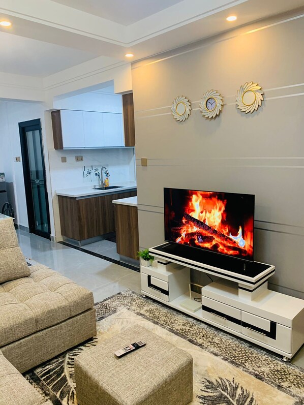 Apartment | Living area