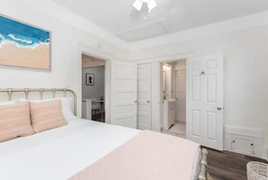 1 habitación, tabla de planchar con plancha y wifi gratis
