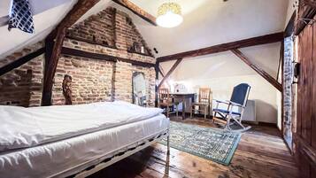 Deluxe Room | Memory-foam beds, individually decorated, individually furnished, desk