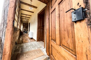 Interior - Michelsberger Haus (Cisnadioara)