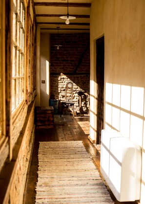 Interior - Michelsberger Haus (Cisnadioara)