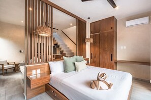 2 slaapkamers, een strijkplank/strijkijzer, reisbedje, gratis wifi