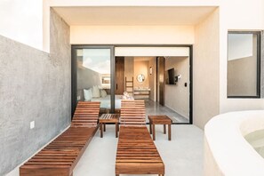 1 Schlafzimmer, Zimmersafe, Bügeleisen/Bügelbrett, Reisekinderbett