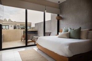 1 Schlafzimmer, Zimmersafe, Bügeleisen/Bügelbrett, Reisekinderbett