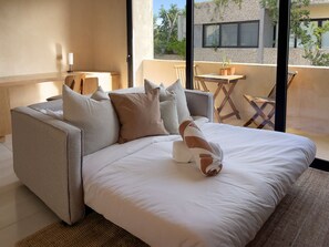 Interior - Koah Paradise Private Pool and Beach Club Access (Tulum)