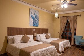 Habitación Deluxe | Wifi gratis y ropa de cama 