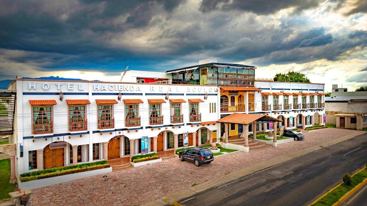 Bagian depan properti