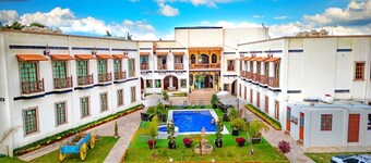 Hotel Hacienda Real Aculco
