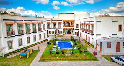 Hotel Hacienda Real Aculco