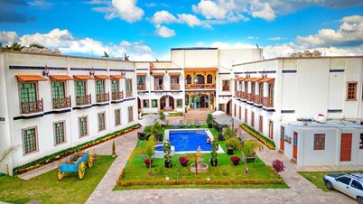Hotel Hacienda Real Aculco