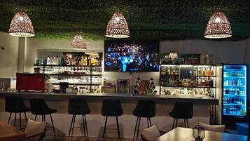 Bar deportivo