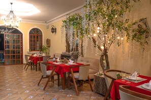 Restaurant - Hotel Hacienda Real Aculco (Aculco)