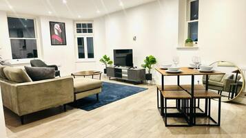 Apartment | Living area