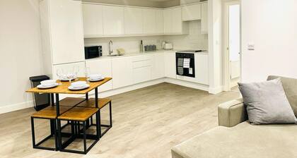 Spacious Margate Apartment- Beach,arts&high Street