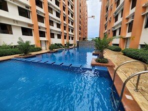 Pool - Paseo Verde Condominium (Las Pinas)
