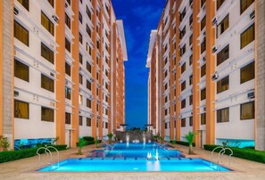 Pool - Paseo Verde Condominium (Las Pinas)
