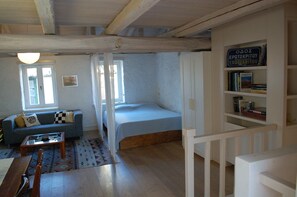 2 sovrum, wi-fi och sängkläder