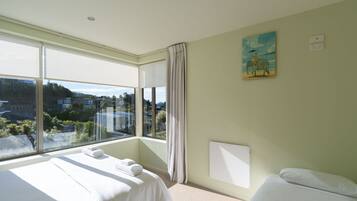 3 chambres, fer et planche Ă repasser, Wi-Fi gratuit