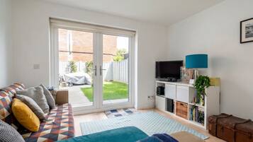 Smart TV, computer monitors