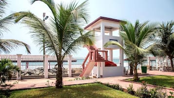 Apartamento | Área da propriedade