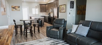 Cougar Canyon Unit A