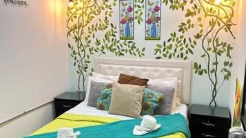 Economy Room | Free WiFi, bed sheets