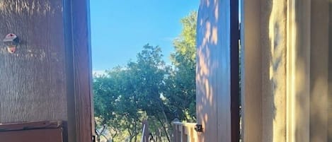المنطقة المحيطة بالمنشأة