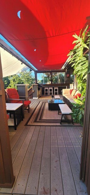 Terrass/Patio