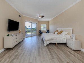 3 室のベッドルーム、WiFi、ベッドシーツ