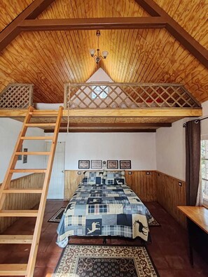 2 bedrooms, in-room safe, free WiFi, bed sheets