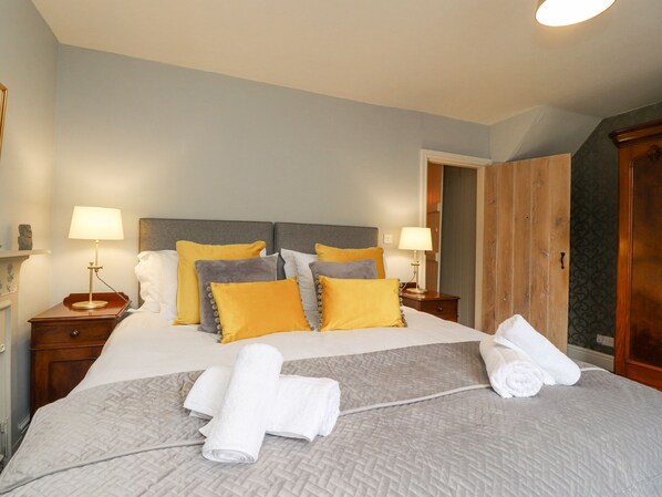 2 間臥室、獨特裝潢、布置獨特、免費無線上網