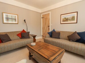 Living area - Riverdale House (Skipton)