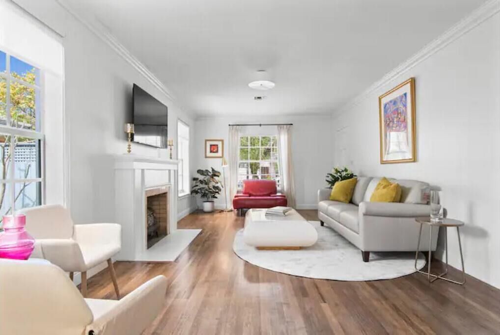 Private Home Historic Northwood Minutes To Downtown, Antiques Restaurant & Beach - Palm Beach, FL