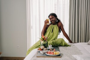 Ropa de cama de alta calidad y colchones con pillow-top 