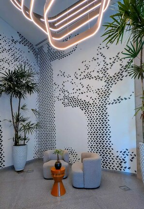 Lobby - Hotel ONOMO ALLURE ABIDJAN BAOBAB (Abidjan)