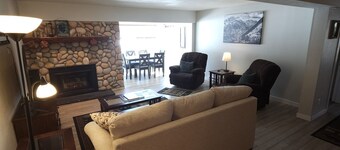 St. Mary's Landing      950 sq ft 2 bedroom condo.     At 10,000 feet!