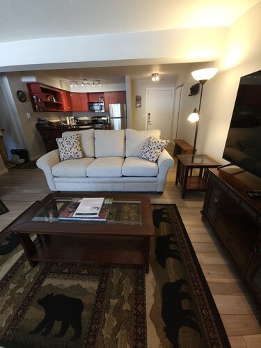 St. Mary's Landing      950 sq ft 2 bedroom condo.     At 10,000 feet!