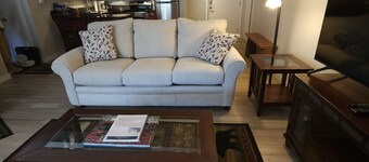 St. Mary's Landing      950 sq ft 2 bedroom condo.     At 10,000 feet!