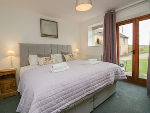 4 bedrooms, individually decorated, individually furnished, free WiFi - Winder Green (Penrith)