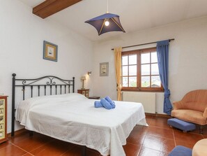 3 chambres, lit parapluie, Wi-Fi gratuit