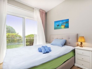 3 quartos, berço de viagem, Wi-Fi de cortesia