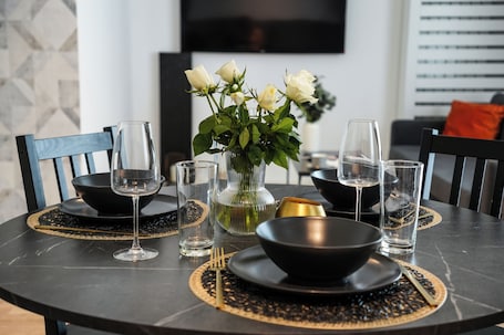 Premium Apartment | In-room dining