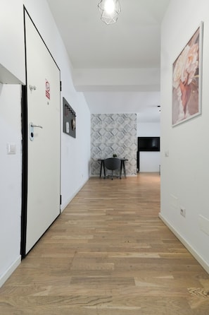 Hallway - Maria (Bucharest)