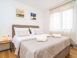 1 chambre, Wi-Fi gratuit