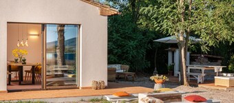 Stunning private villa for 4 guests with A/C, WIFI, terrace and panoramic view