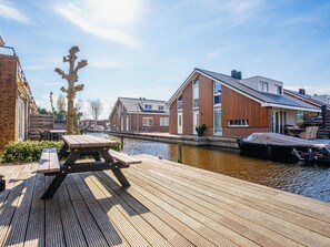 Buiten dineren